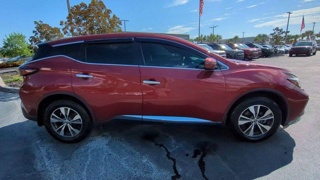 used 2019 Nissan Murano car, priced at $15,993