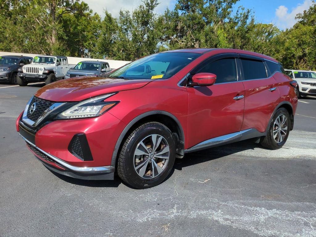 used 2019 Nissan Murano car, priced at $15,993