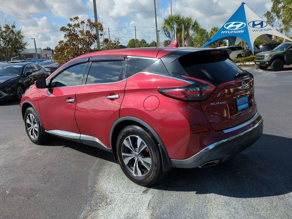 used 2019 Nissan Murano car, priced at $15,993