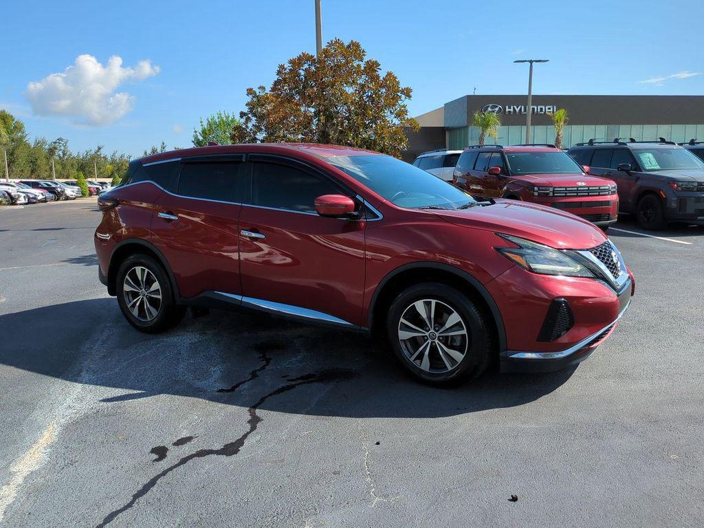 used 2019 Nissan Murano car, priced at $15,993