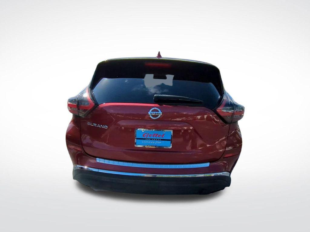 used 2019 Nissan Murano car, priced at $15,993