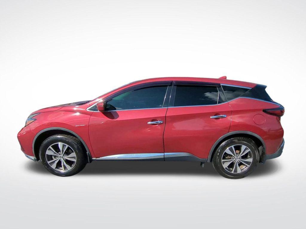used 2019 Nissan Murano car, priced at $15,993
