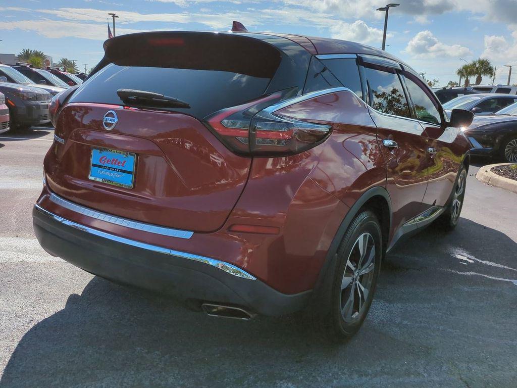 used 2019 Nissan Murano car, priced at $15,993