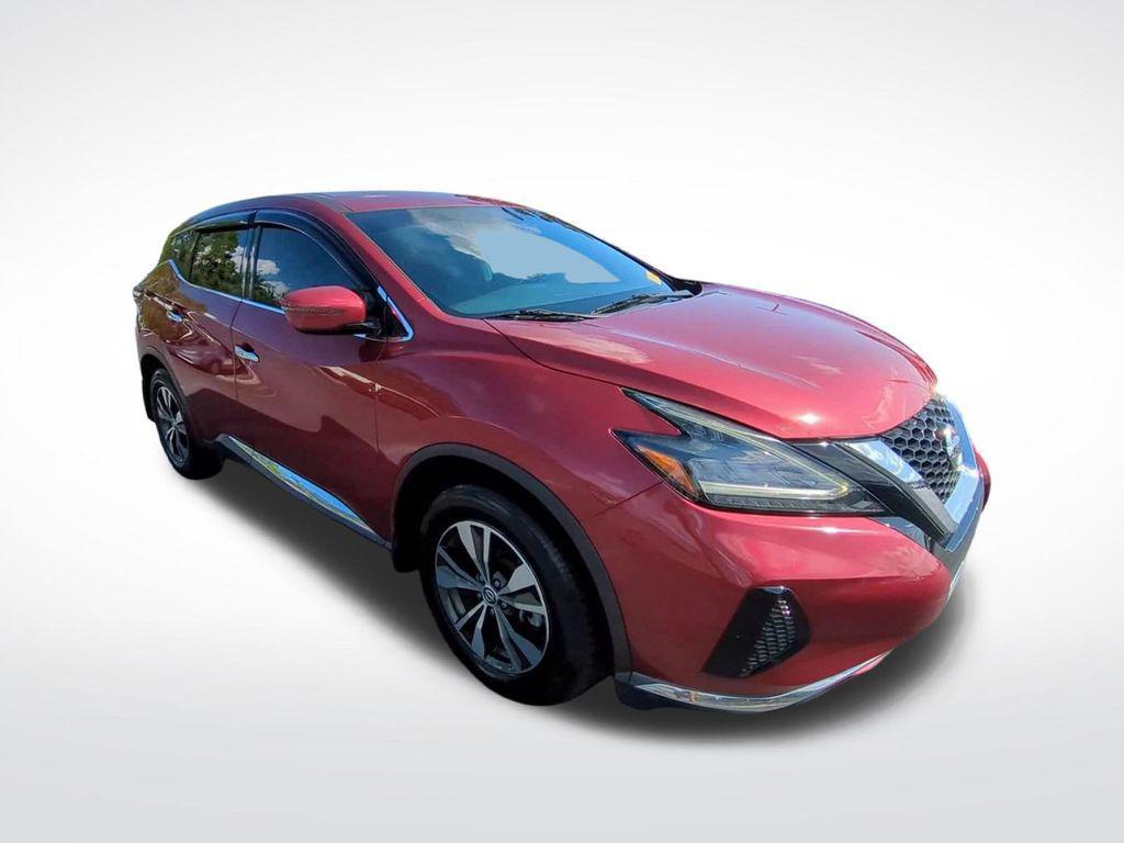 used 2019 Nissan Murano car, priced at $15,993