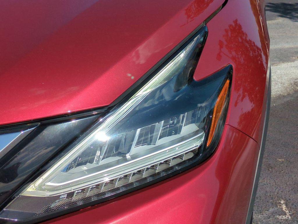 used 2019 Nissan Murano car, priced at $15,993