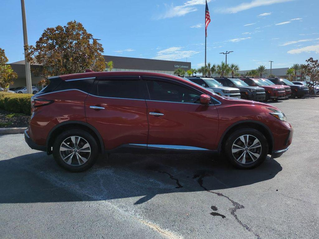 used 2019 Nissan Murano car, priced at $15,993