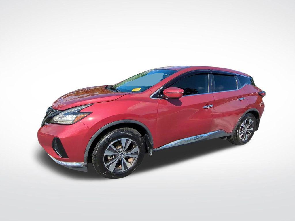 used 2019 Nissan Murano car, priced at $15,993