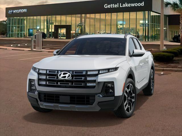 new 2025 Hyundai SANTA CRUZ car, priced at $44,875
