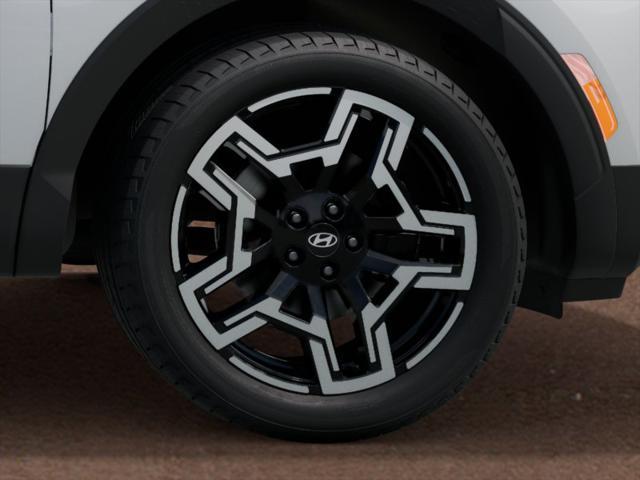 new 2025 Hyundai SANTA CRUZ car, priced at $44,875