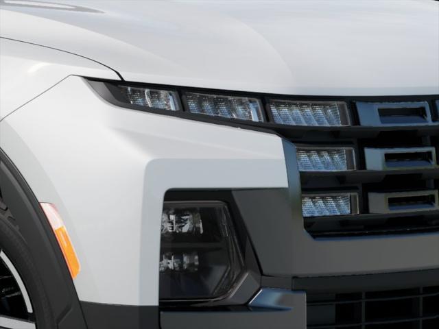 new 2025 Hyundai SANTA CRUZ car, priced at $44,875