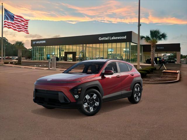 new 2025 Hyundai Kona car, priced at $26,993