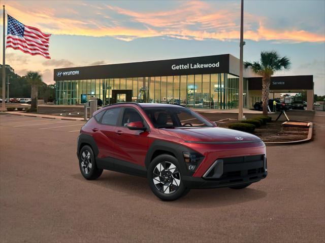 new 2025 Hyundai Kona car, priced at $26,993