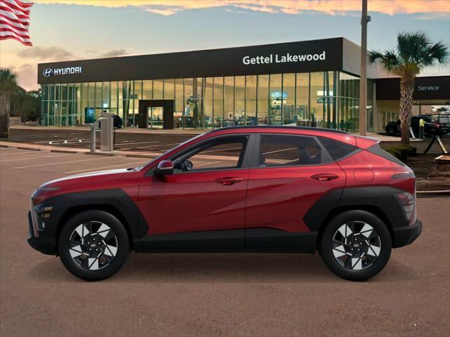 new 2025 Hyundai Kona car, priced at $26,993
