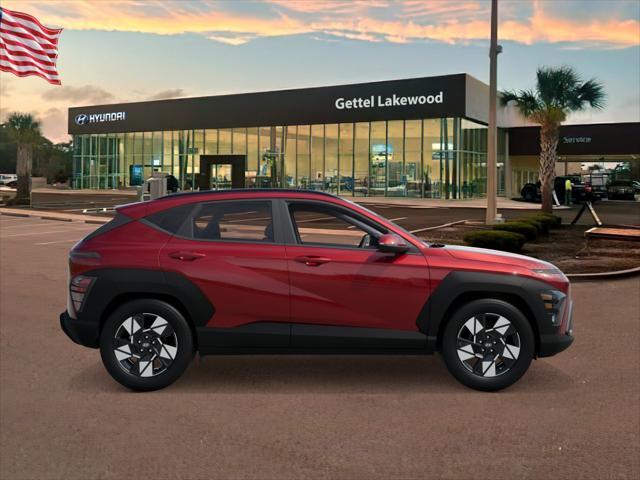 new 2025 Hyundai Kona car, priced at $26,993