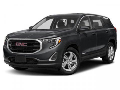used 2018 GMC Terrain car, priced at $15,591