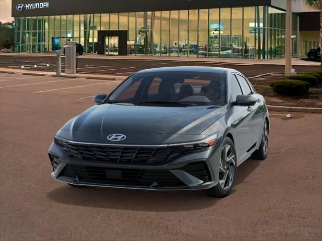 new 2025 Hyundai Elantra car, priced at $26,466