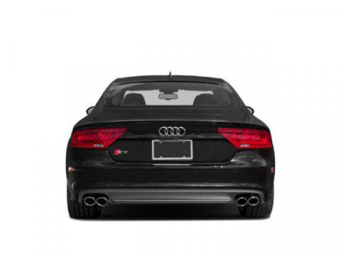 used 2015 Audi S7 car, priced at $26,481