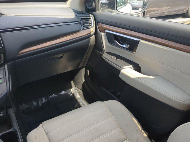 used 2021 Honda CR-V car, priced at $23,362