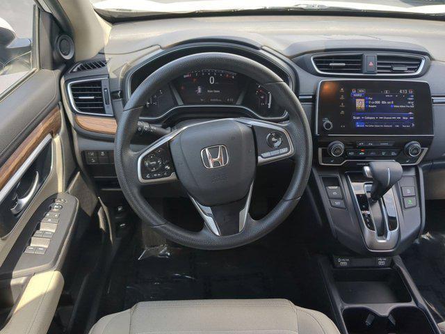 used 2021 Honda CR-V car, priced at $23,362