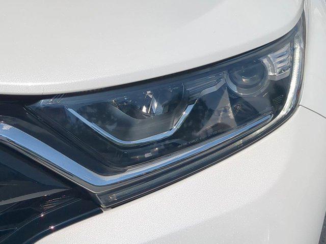 used 2021 Honda CR-V car, priced at $23,362