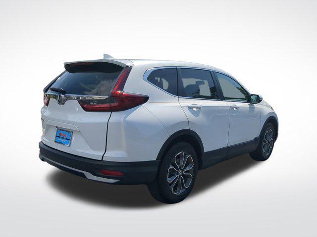 used 2021 Honda CR-V car, priced at $23,362