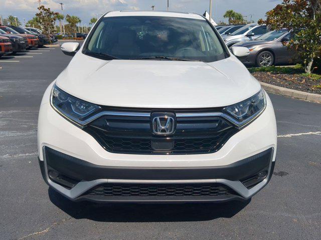 used 2021 Honda CR-V car, priced at $23,362