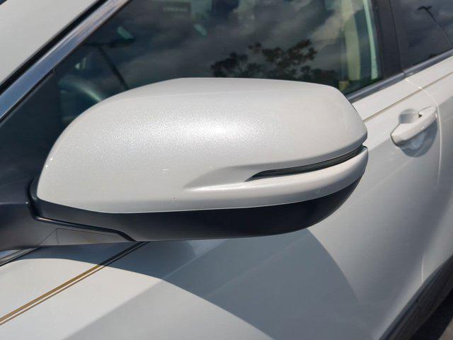used 2021 Honda CR-V car, priced at $23,362