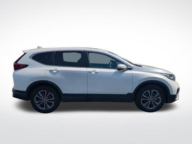 used 2021 Honda CR-V car, priced at $23,362