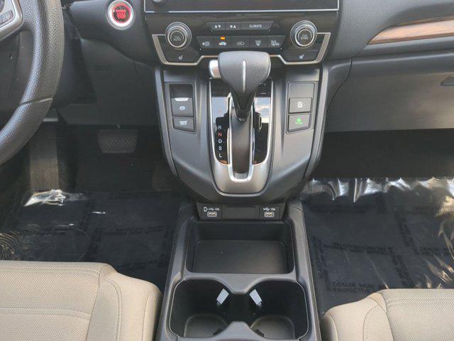 used 2021 Honda CR-V car, priced at $23,362