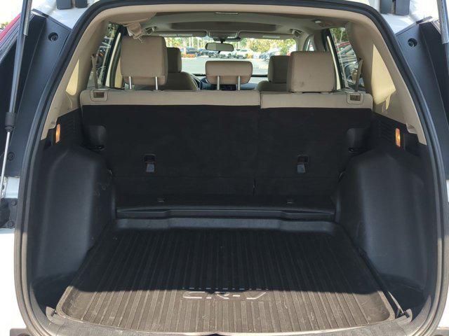 used 2021 Honda CR-V car, priced at $23,362