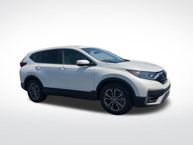 used 2021 Honda CR-V car, priced at $23,362
