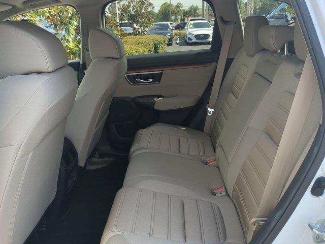 used 2021 Honda CR-V car, priced at $23,362