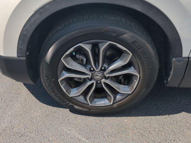 used 2021 Honda CR-V car, priced at $23,362