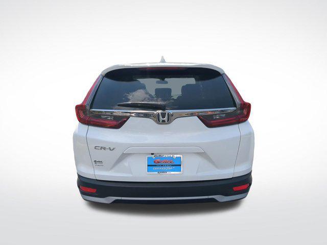 used 2021 Honda CR-V car, priced at $23,362