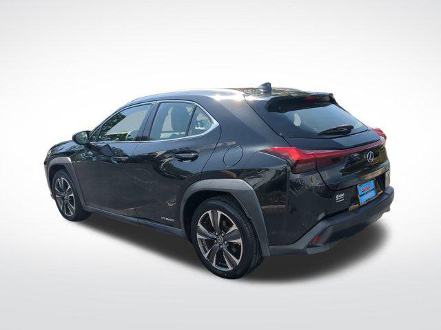 used 2020 Lexus UX 250h car, priced at $23,326