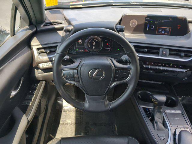 used 2020 Lexus UX 250h car, priced at $23,326