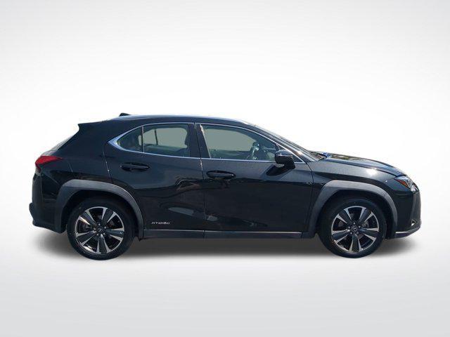used 2020 Lexus UX 250h car, priced at $23,326