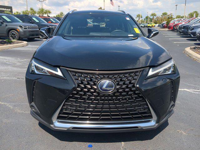 used 2020 Lexus UX 250h car, priced at $23,326
