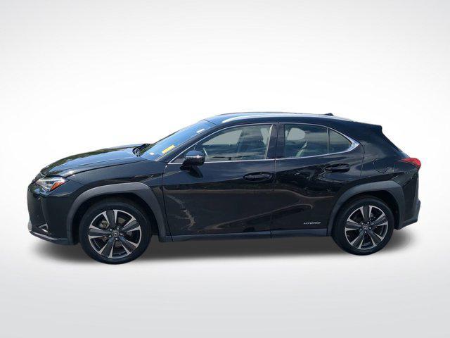 used 2020 Lexus UX 250h car, priced at $23,326