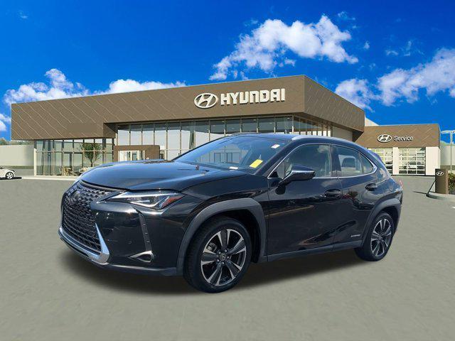 used 2020 Lexus UX 250h car, priced at $23,326