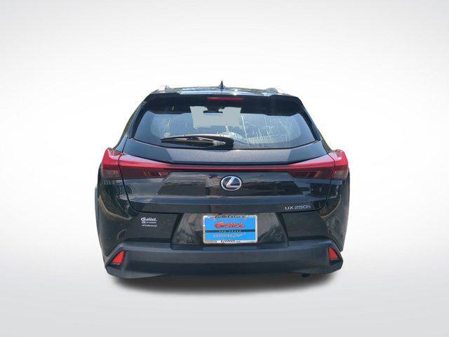 used 2020 Lexus UX 250h car, priced at $23,326