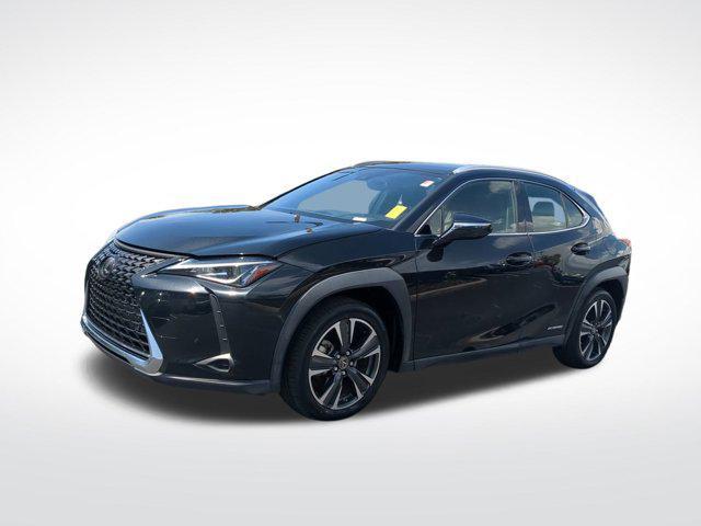 used 2020 Lexus UX 250h car, priced at $23,326