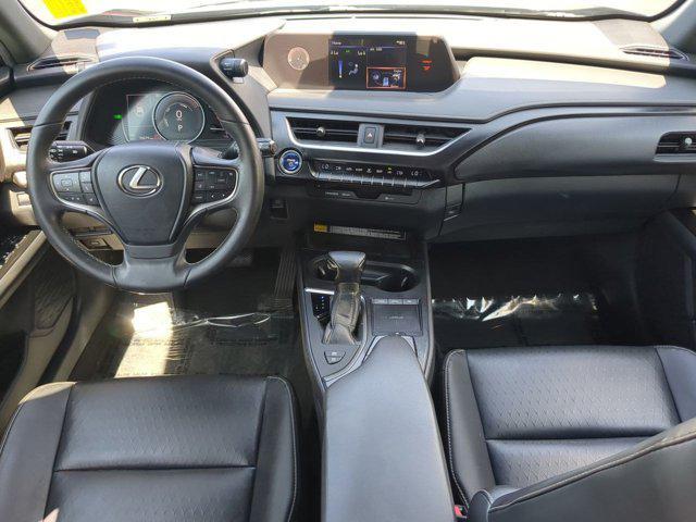 used 2020 Lexus UX 250h car, priced at $23,326