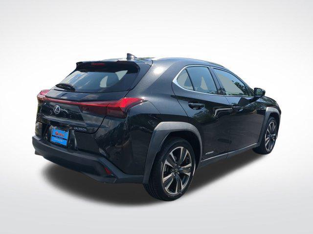 used 2020 Lexus UX 250h car, priced at $23,326