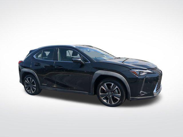 used 2020 Lexus UX 250h car, priced at $23,326