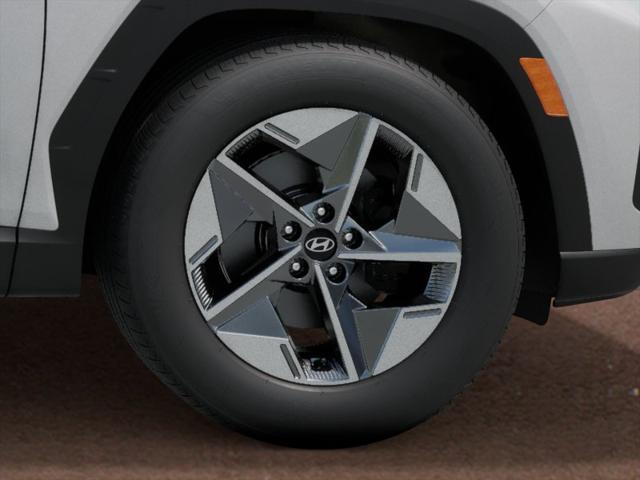 new 2025 Hyundai Tucson car, priced at $34,565
