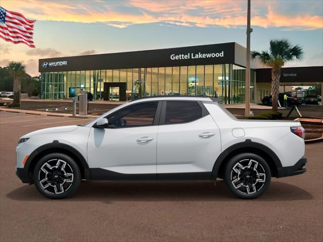 new 2025 Hyundai SANTA CRUZ car, priced at $43,973