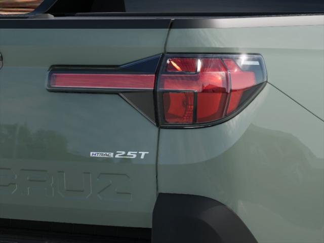 new 2025 Hyundai SANTA CRUZ car, priced at $40,021