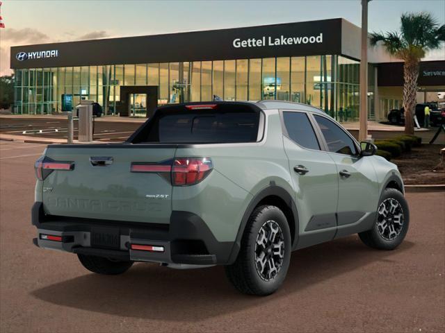 new 2025 Hyundai SANTA CRUZ car, priced at $40,021