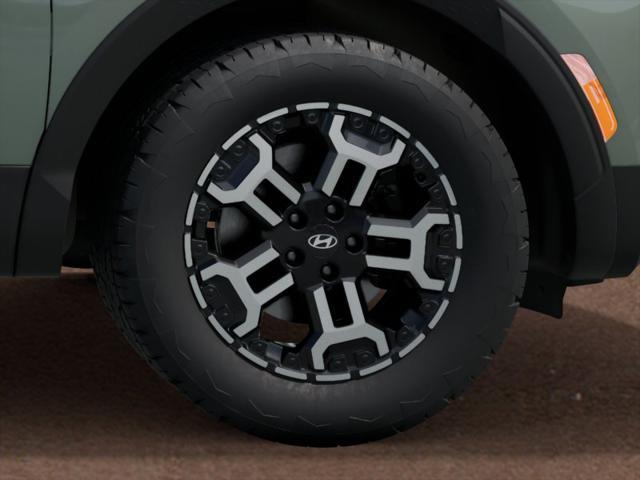 new 2025 Hyundai SANTA CRUZ car, priced at $40,021